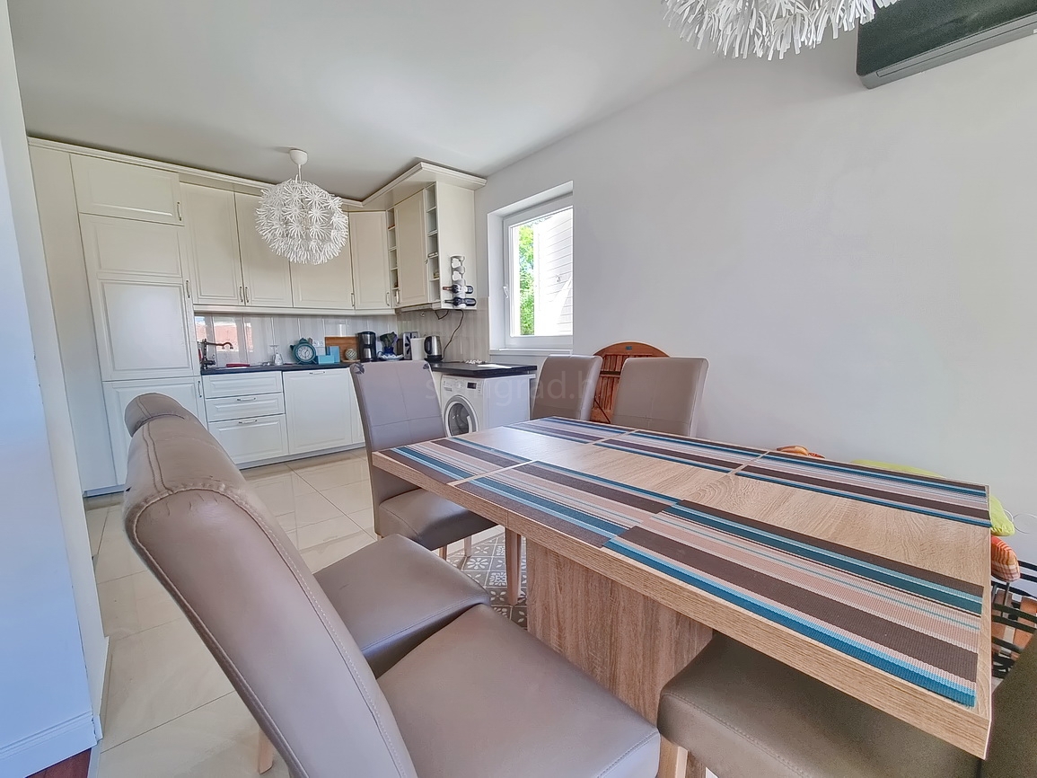 Malinska, spazioso appartamento al 1° piano vicino al mare!