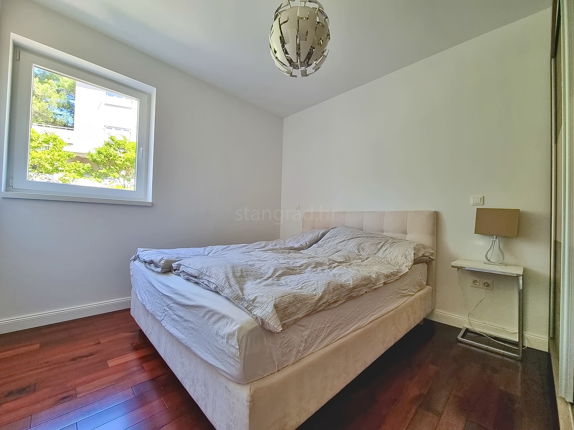 Malinska, spazioso appartamento al 1° piano vicino al mare!