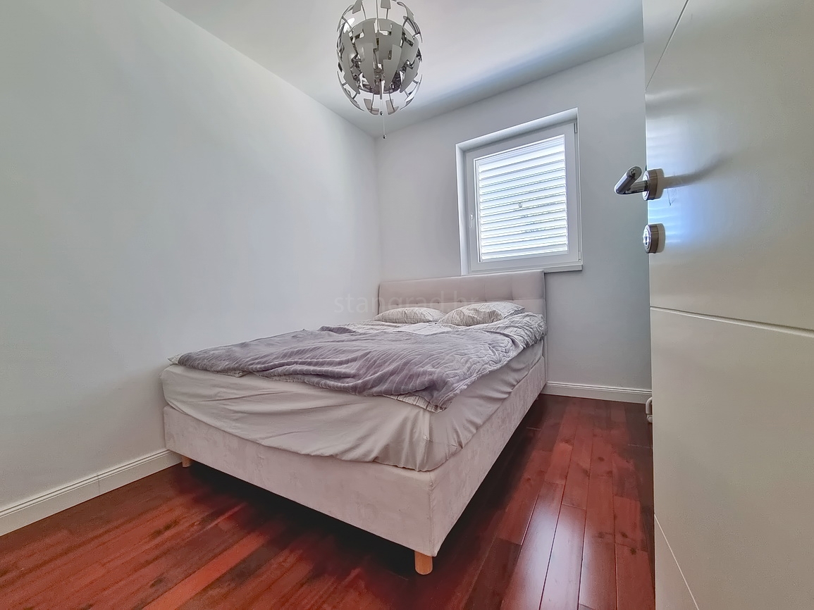 Malinska, spazioso appartamento al 1° piano vicino al mare!