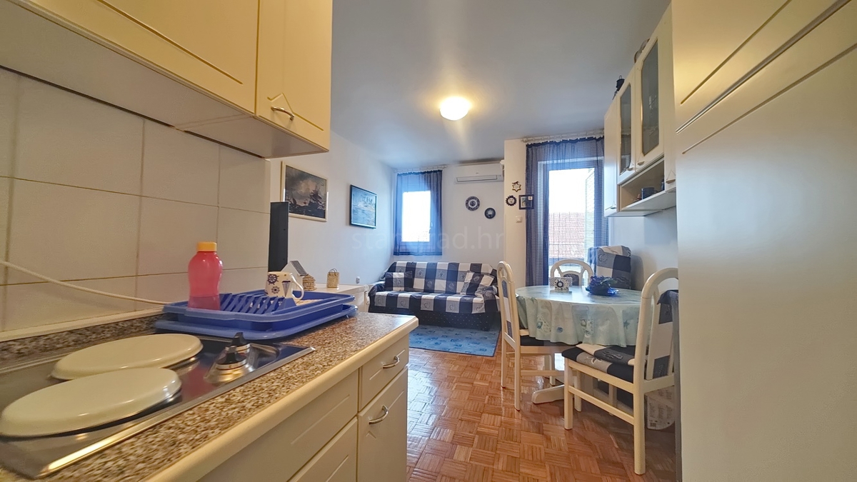 Malinska, monolocale in ottima posizione!