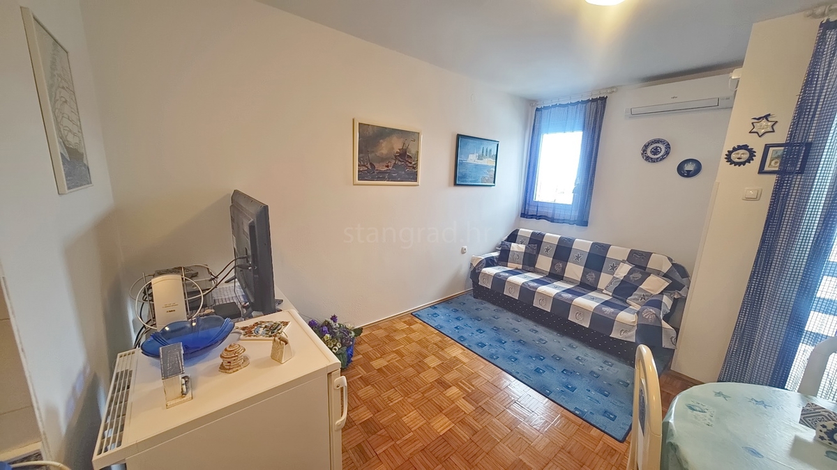 Malinska, monolocale in ottima posizione!