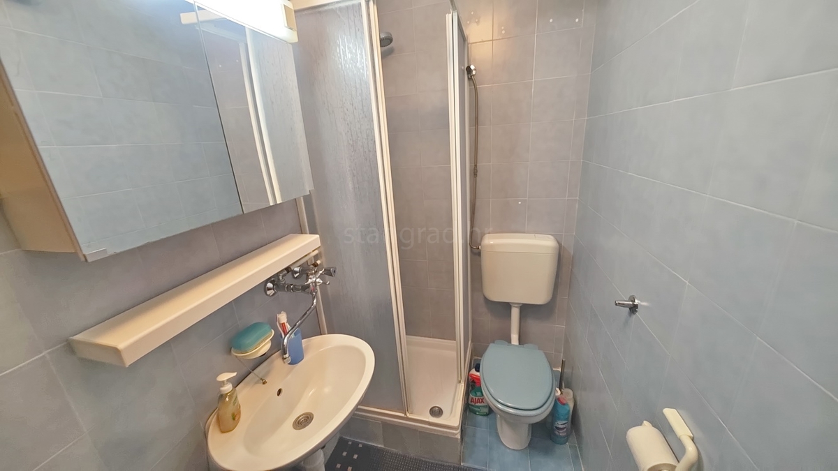 Malinska, monolocale in ottima posizione!