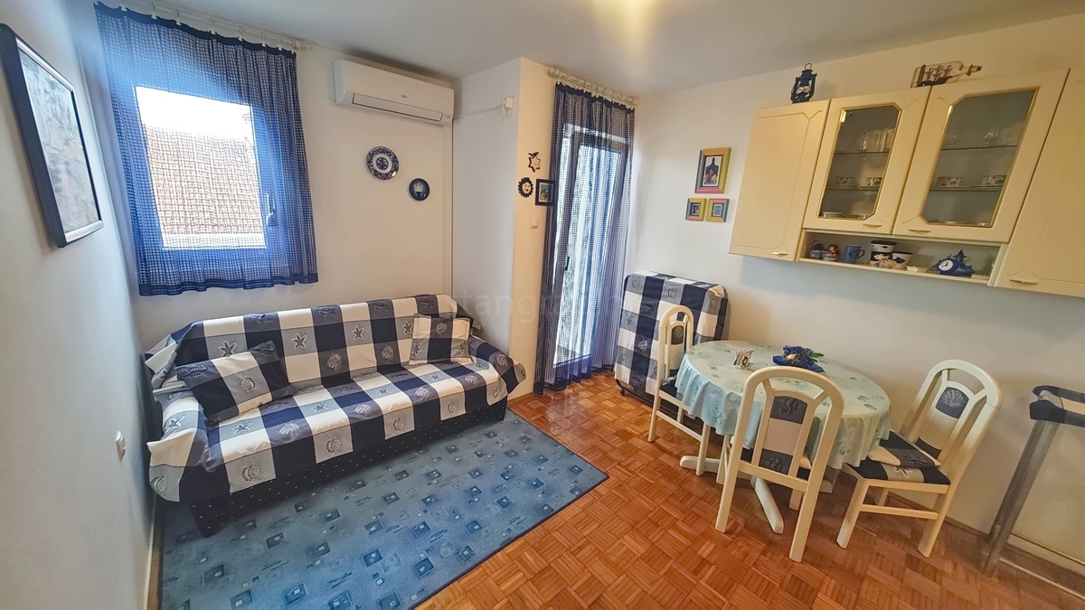 Malinska, monolocale in ottima posizione!