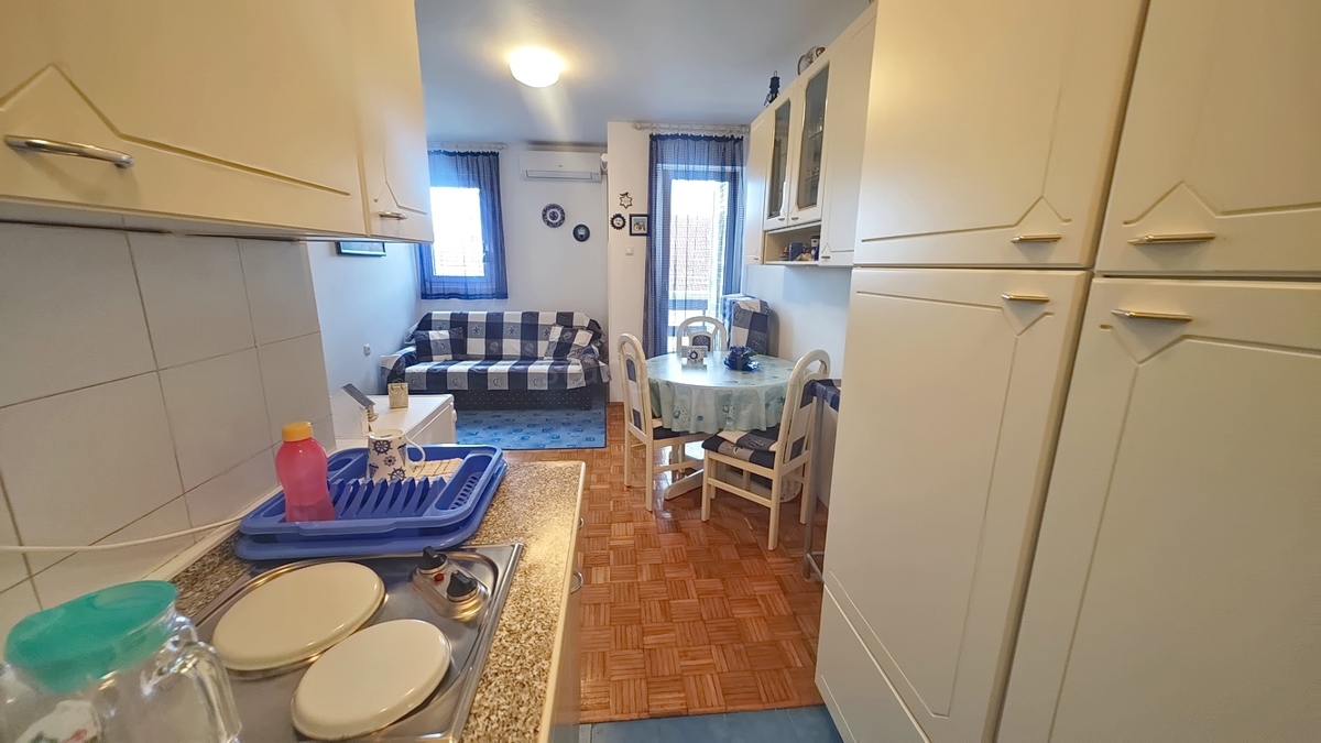 Malinska, monolocale in ottima posizione!