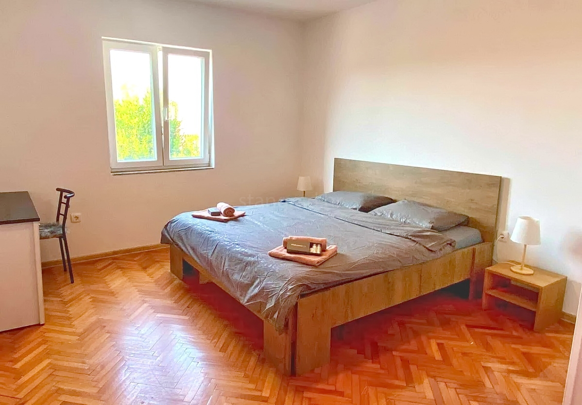 Baia di Soline, casa indipendente con giardino vicino al mare!