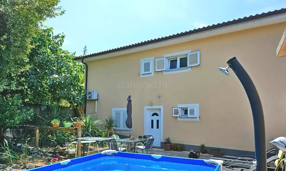 Baia di Soline, casa indipendente con giardino vicino al mare!