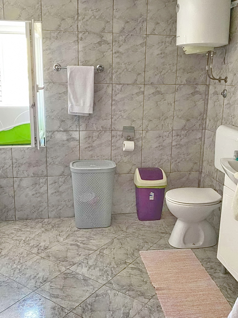 Baia di Soline, casa indipendente con giardino vicino al mare!