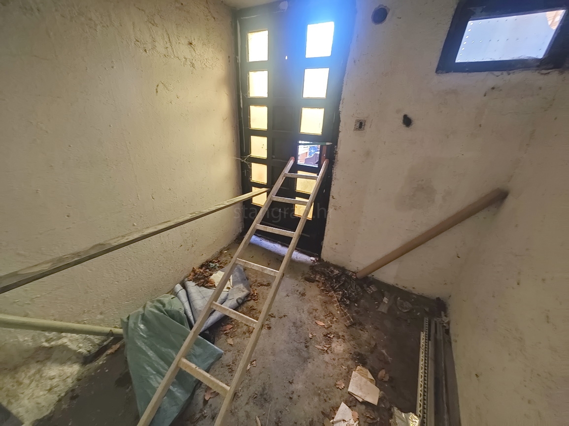 Omišalj, piano terra della casa e seminterrato in posizione eccellente!