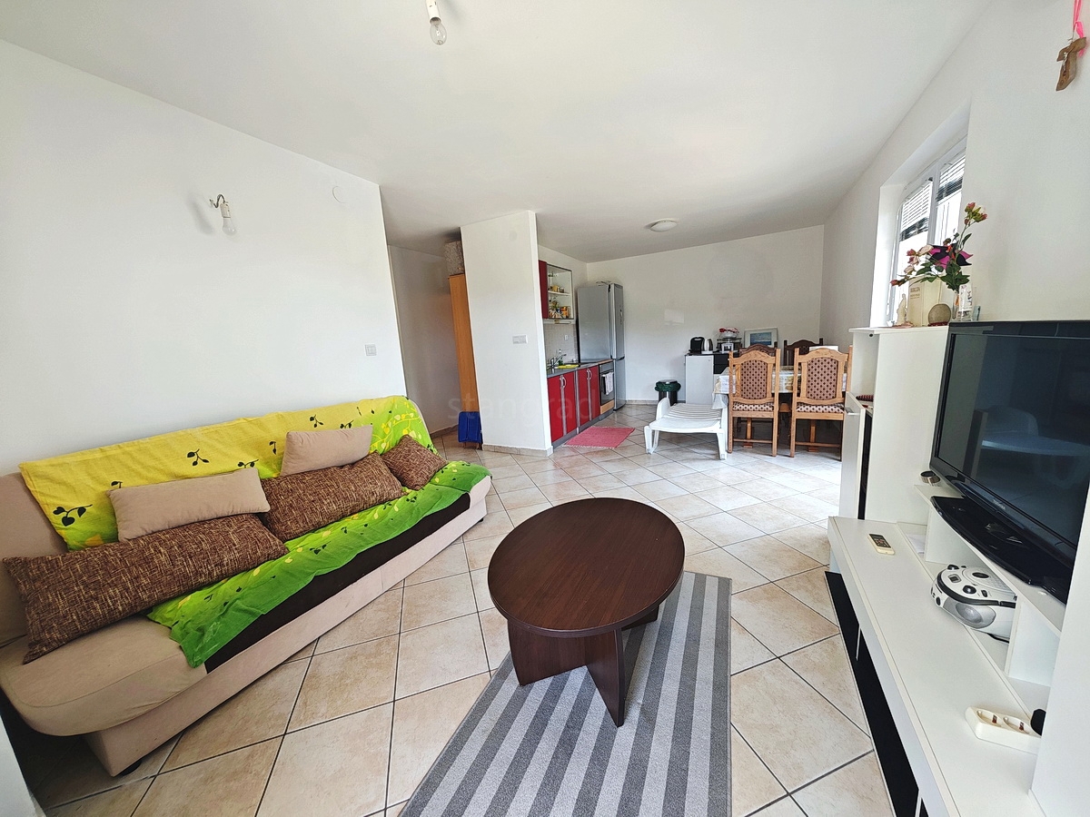 Baia di Soline, appartamento spazioso con vista mare!