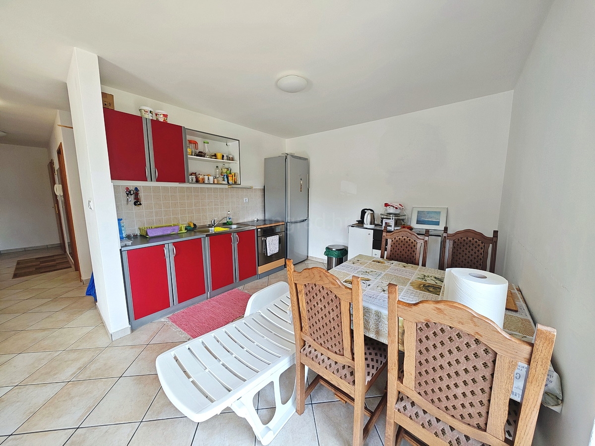 Baia di Soline, appartamento spazioso con vista mare!