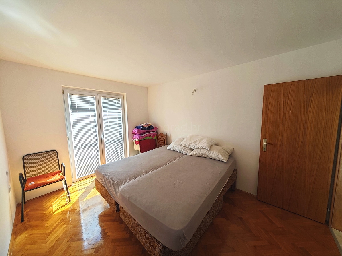 Baia di Soline, appartamento spazioso con vista mare!