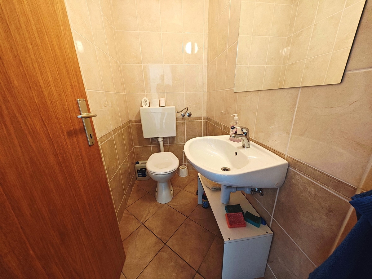 Baia di Soline, appartamento spazioso con vista mare!