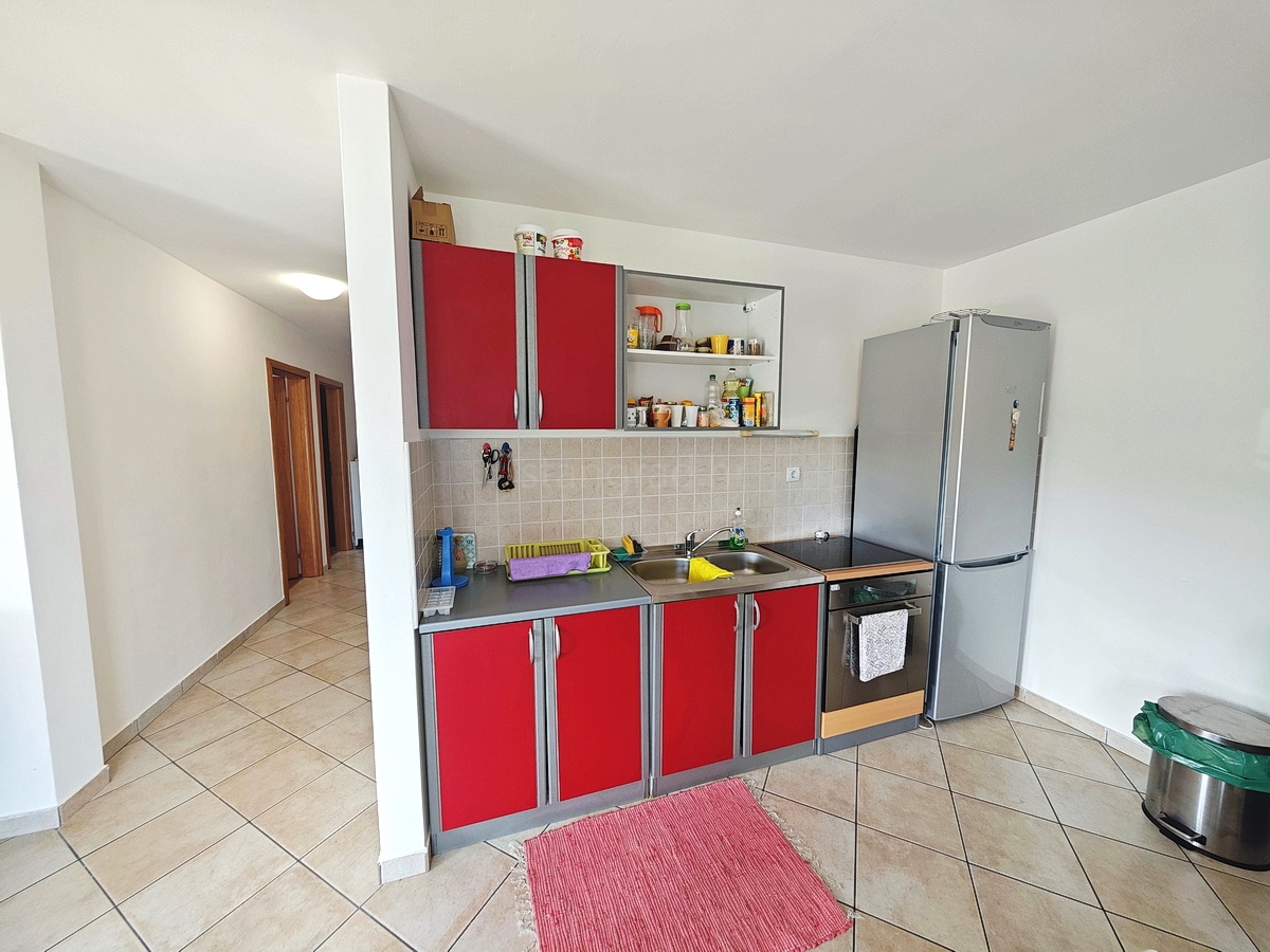 Baia di Soline, appartamento spazioso con vista mare!