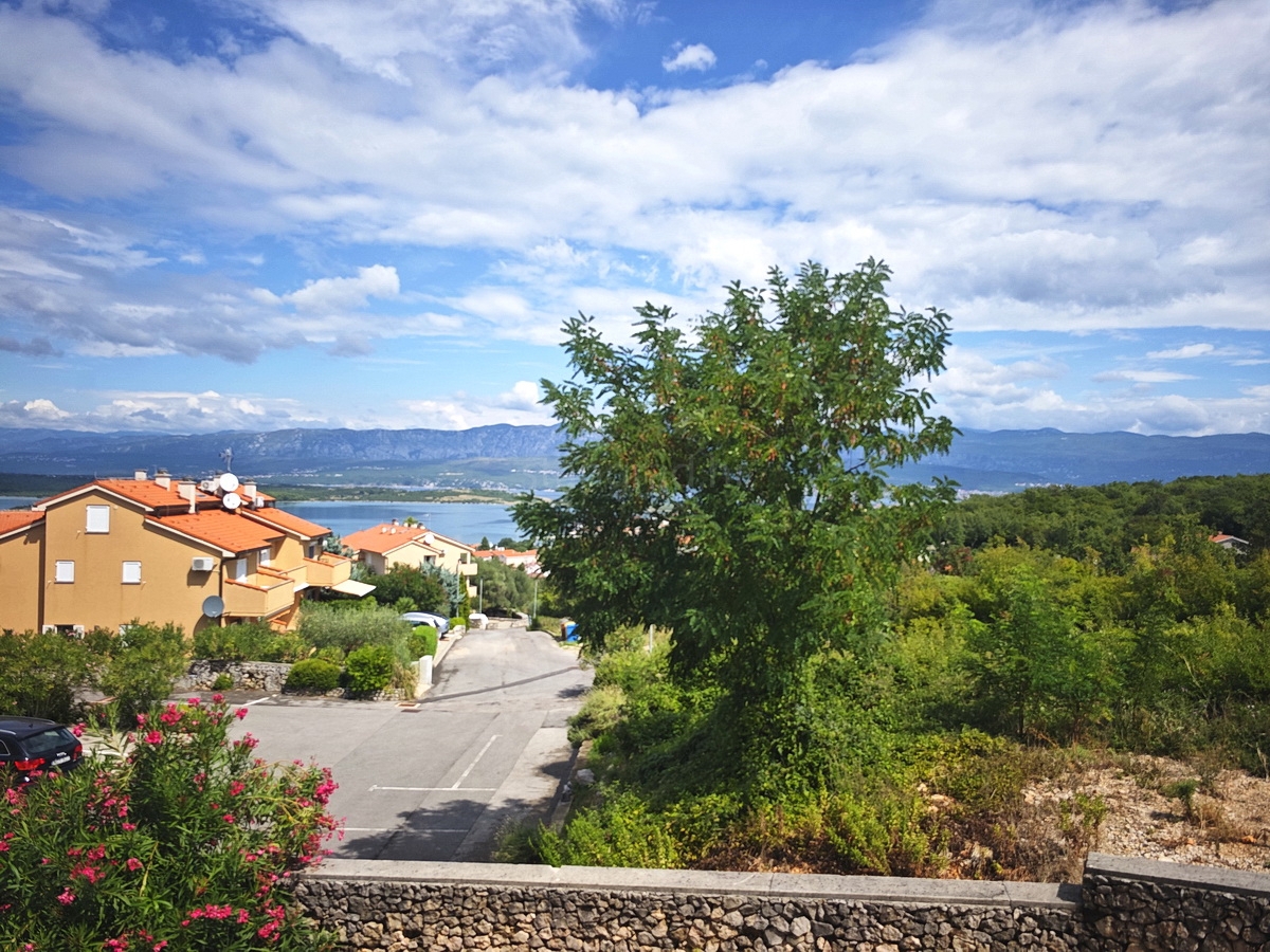 Baia di Soline, appartamento spazioso con vista mare!