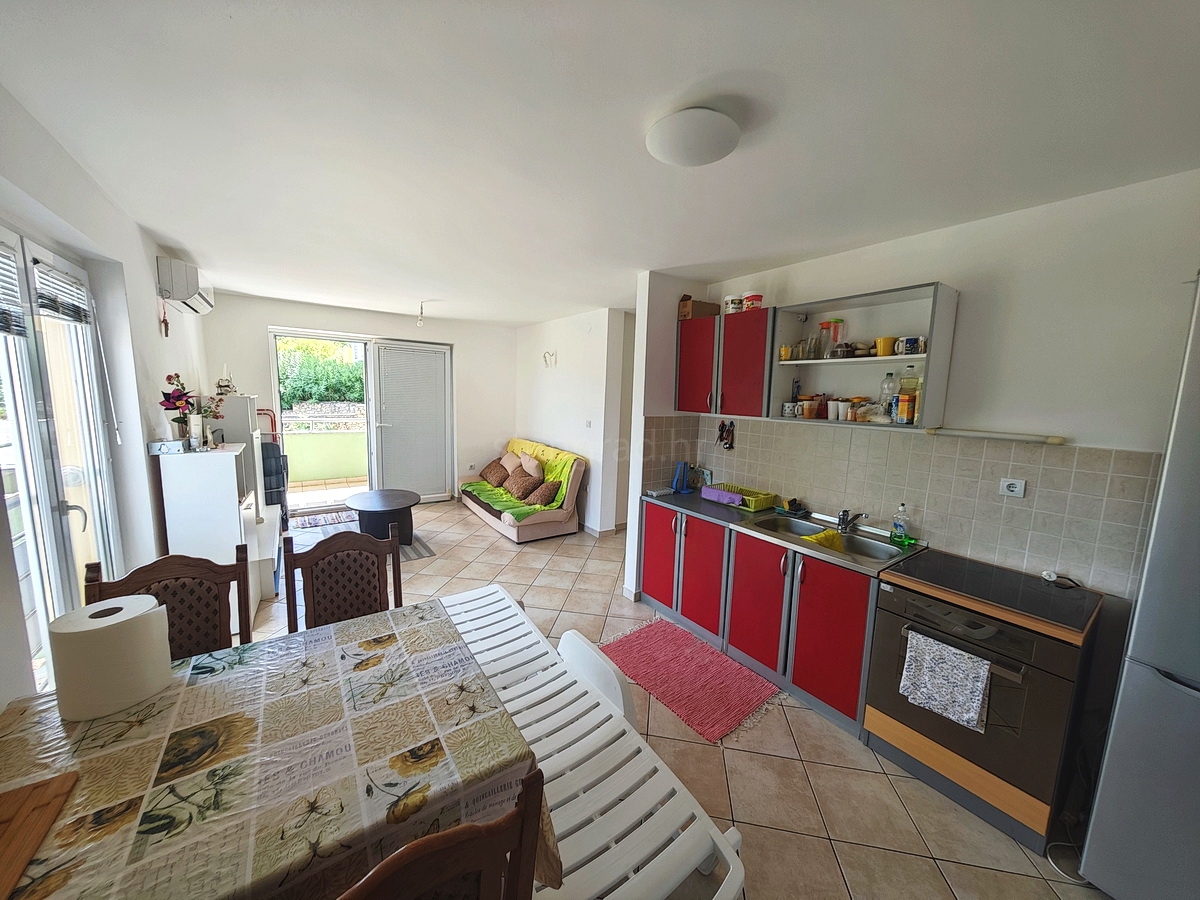 Baia di Soline, appartamento spazioso con vista mare!