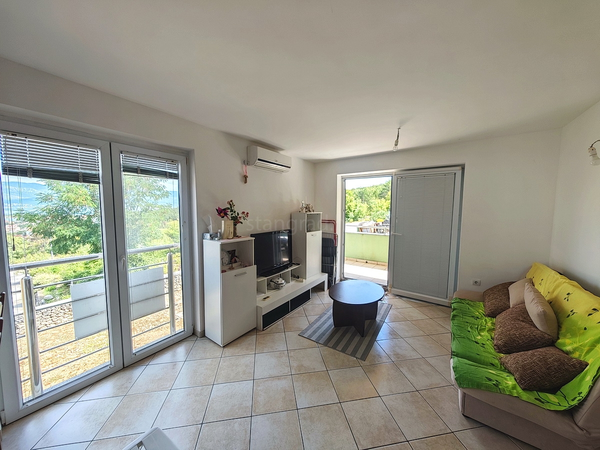 Baia di Soline, appartamento spazioso con vista mare!