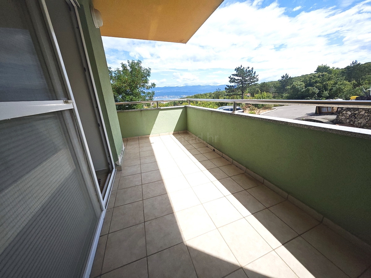 Baia di Soline, appartamento spazioso con vista mare!