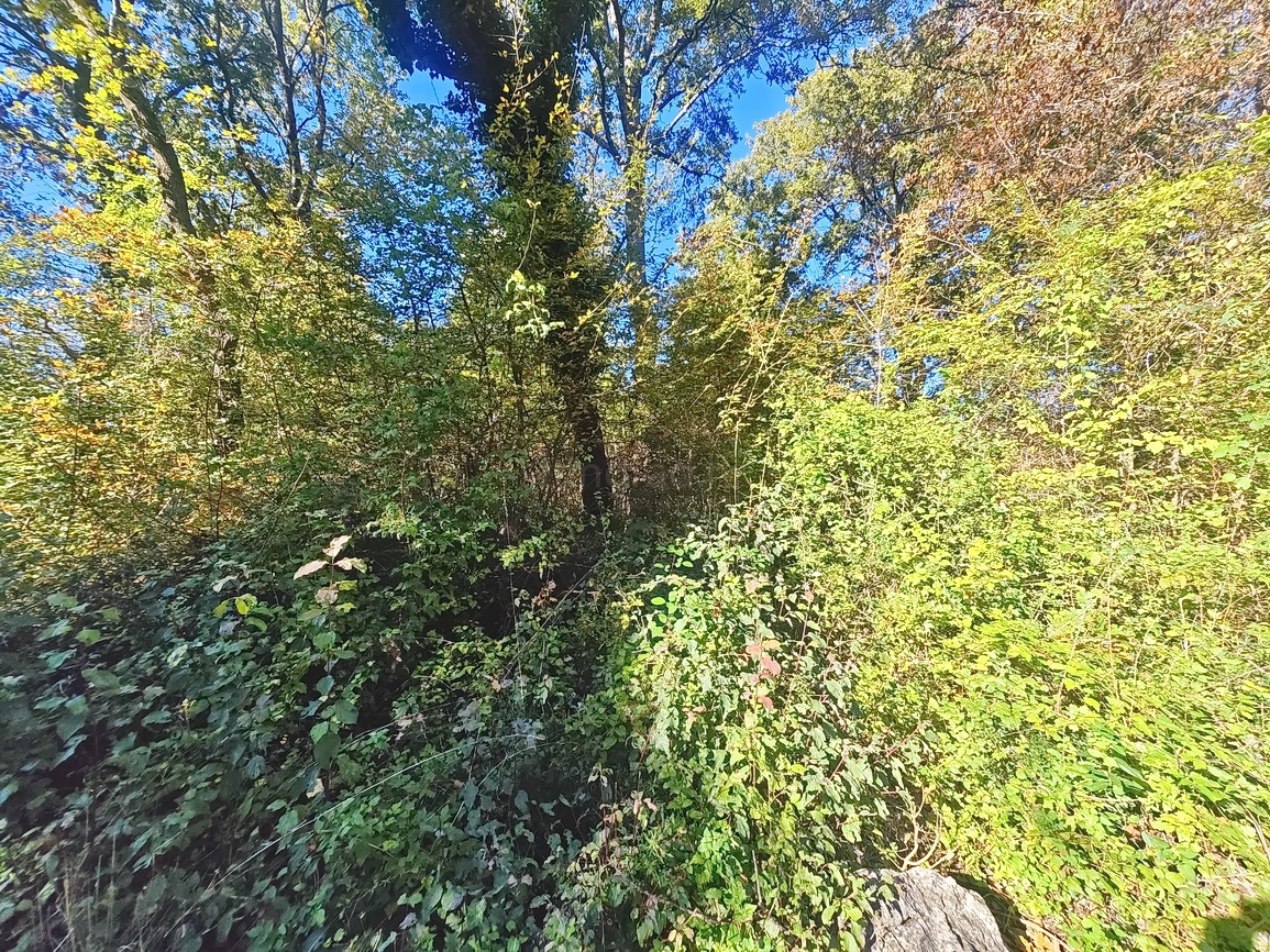 Zona di Vrbnik, terreno edificabile in posizione tranquilla!