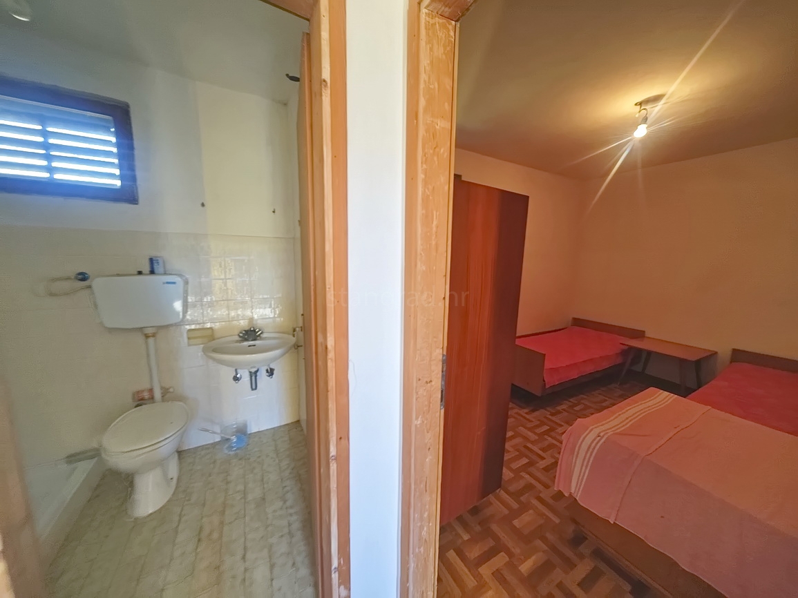 Šilo, casa da ristrutturare in posizione tranquilla!