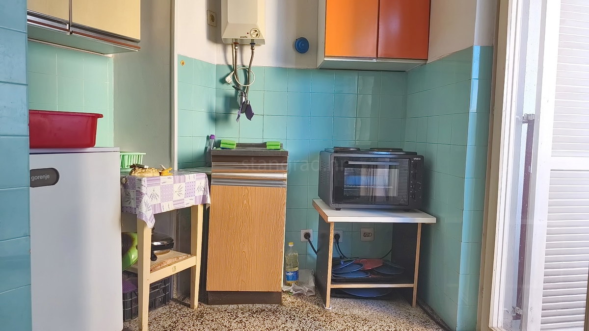 Crikvenica, appartamento con una camera da letto al 2° piano in centro!