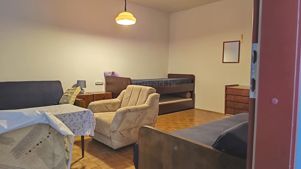 Crikvenica, appartamento con una camera da letto al 2° piano in centro!