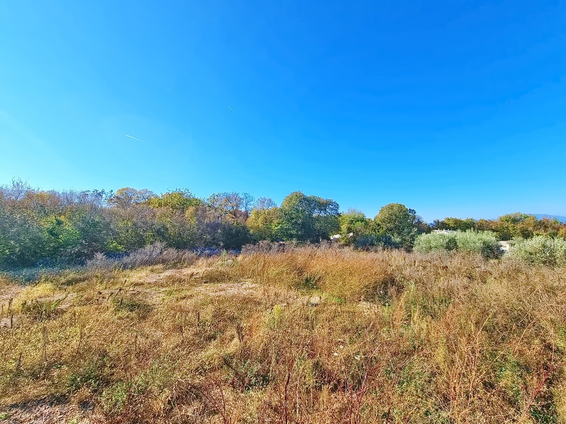 Malinska, terreno edificabile in posizione tranquilla!