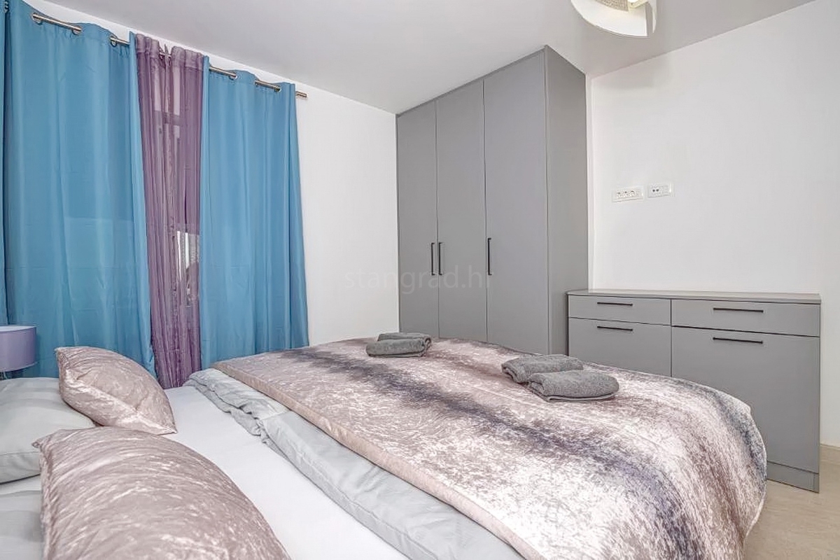 Crikvenica, villa con otto unità abitative in un'ottima posizione!