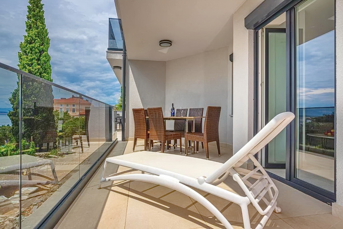 Crikvenica, villa con otto unità abitative in un'ottima posizione!