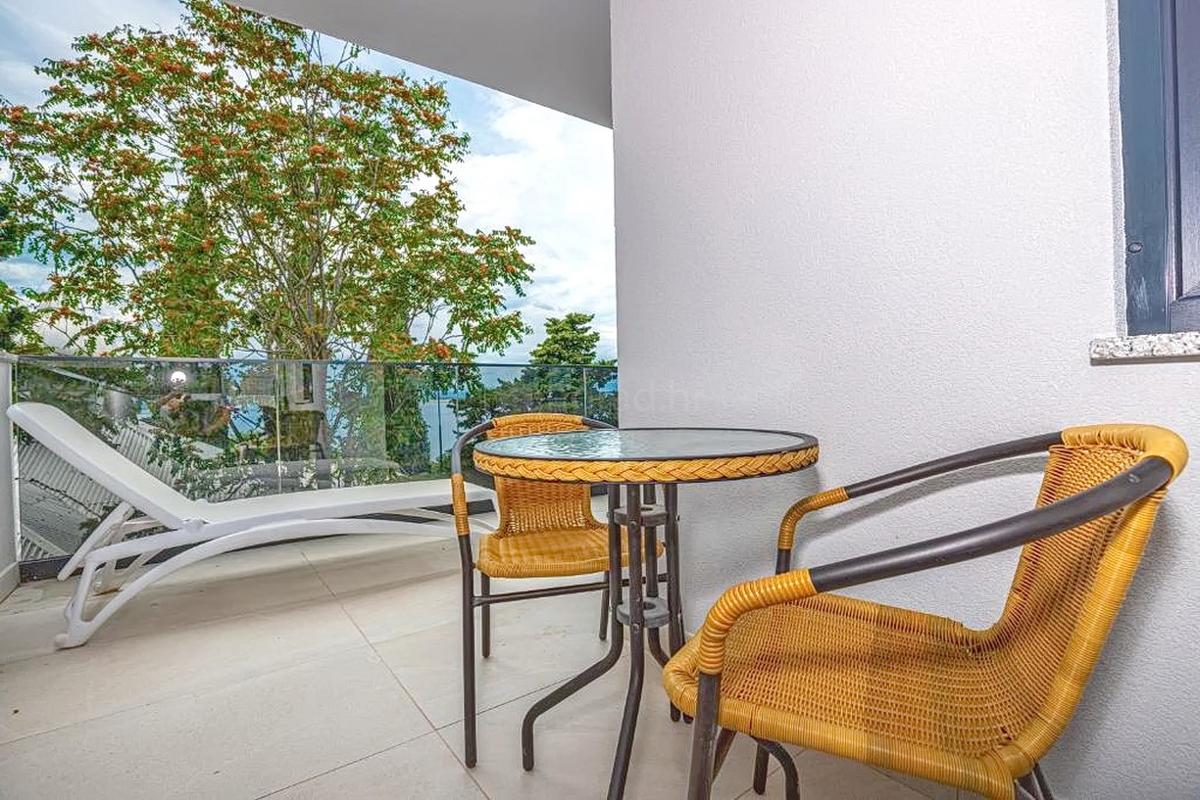 Crikvenica, villa con otto unità abitative in un'ottima posizione!