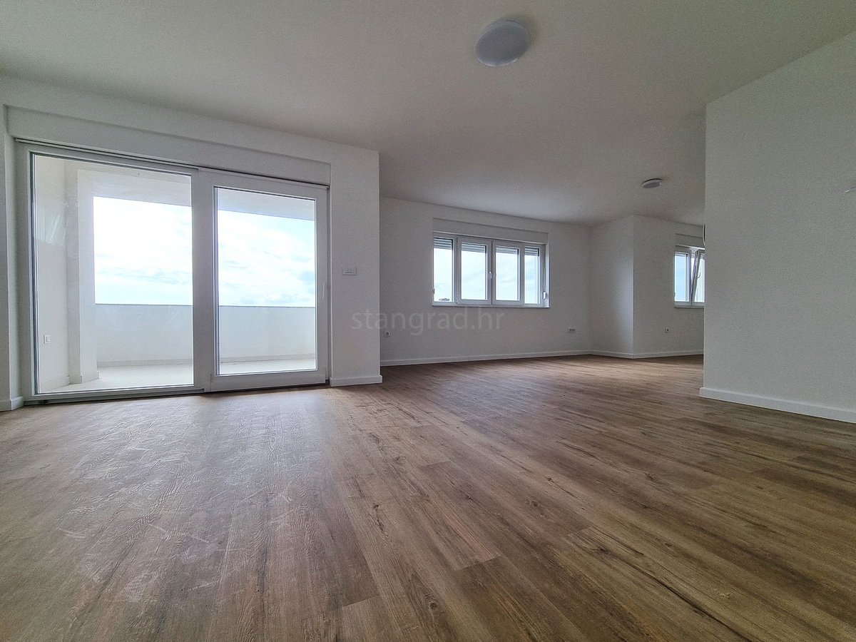 Crikvenica, spazioso appartamento con vista mare!