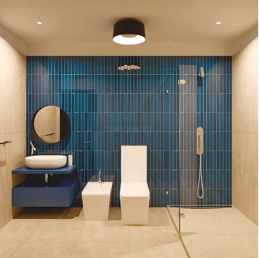 Zona di Krk, nuova villetta bifamiliare con piscina e vista mare!