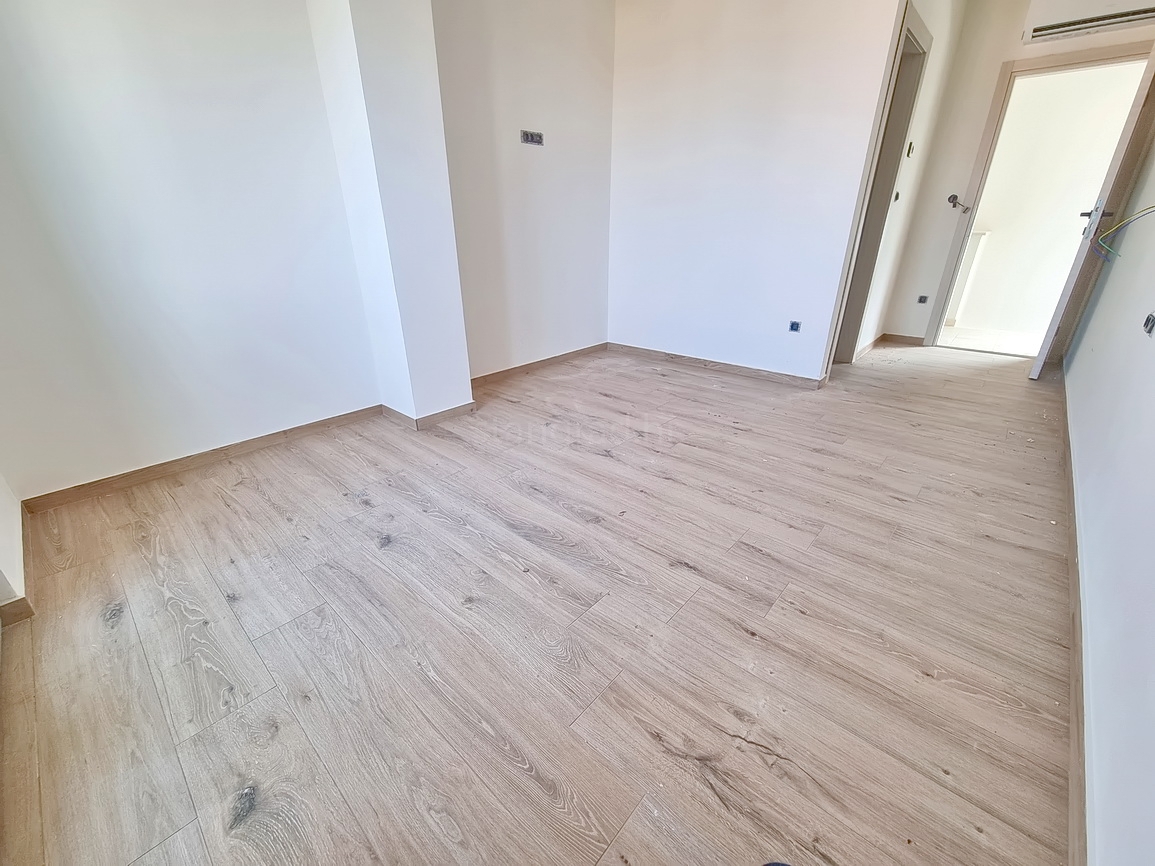 Malinska, nuova costruzione con piscina e vista mare!