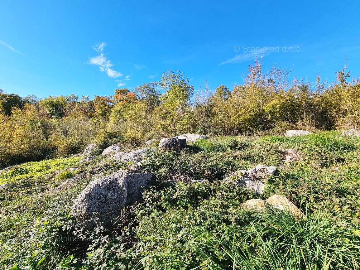 Uvala Soline, ampio terreno edificabile in ottima posizione!