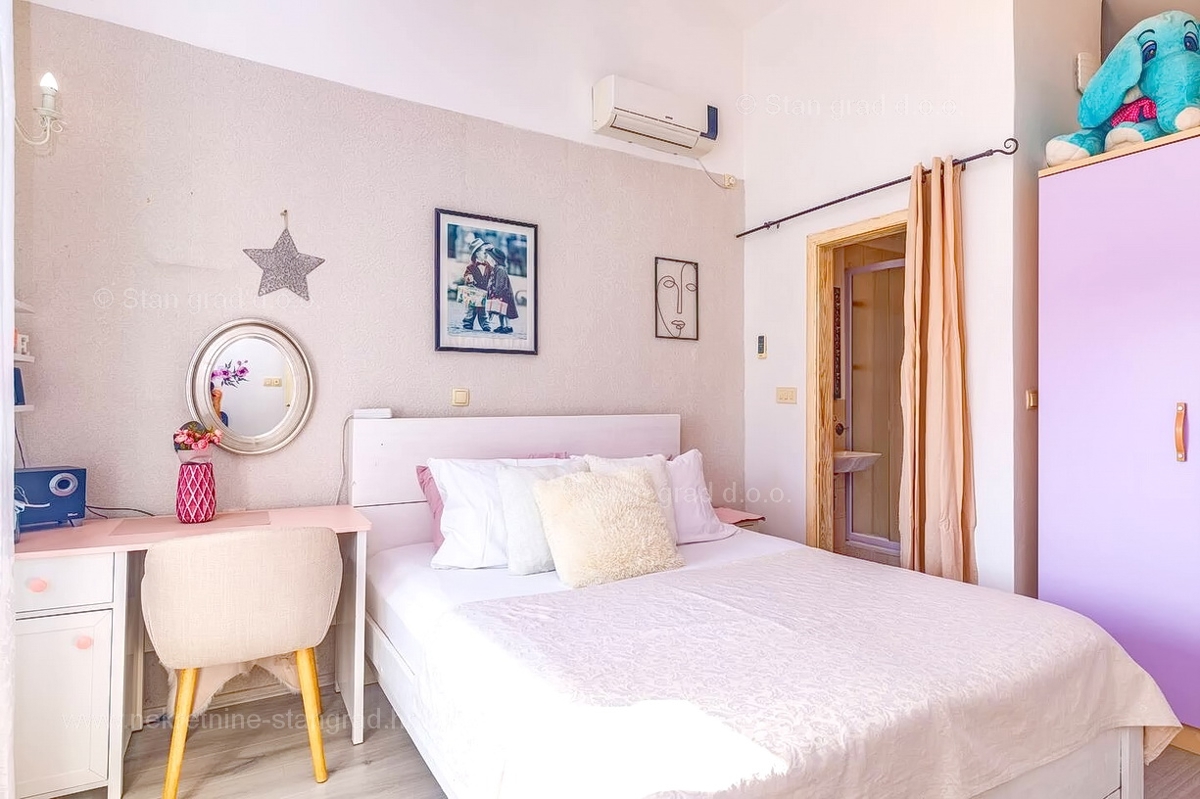 Malinska, dintorni, bella casa in pietra ristrutturata con piscina!