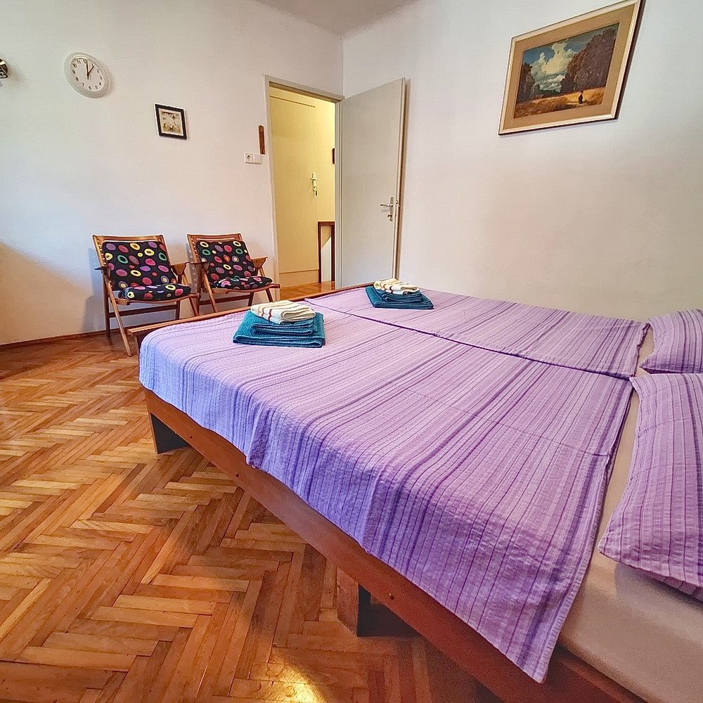 Punat, casa in pietra nelle immediate vicinanze del mare!