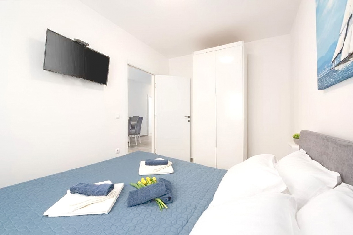 Baia Soline, appartamento arredato al 1° piano vicino al mare!