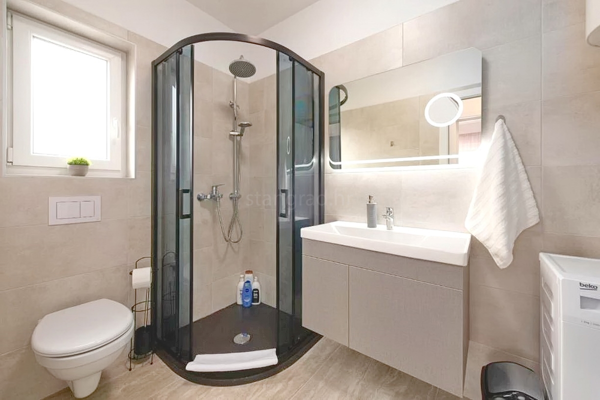 Baia Soline, appartamento arredato al 1° piano vicino al mare!