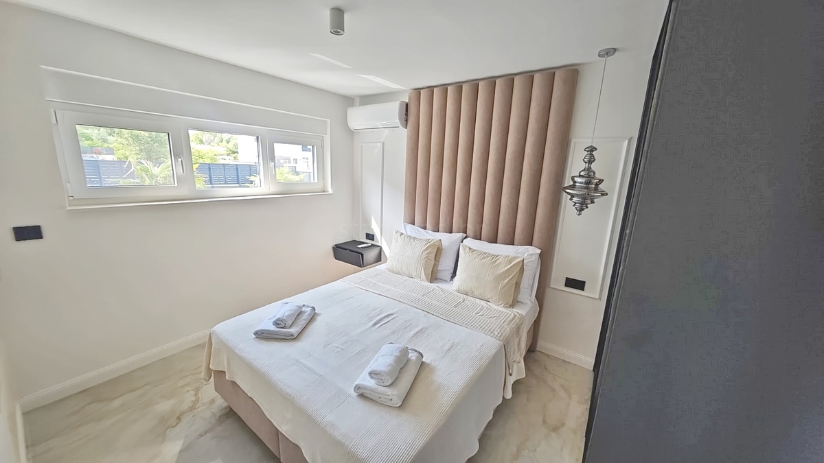 Malinska, appartamento appena ristrutturato al 1° piano in un'ottima posizione!