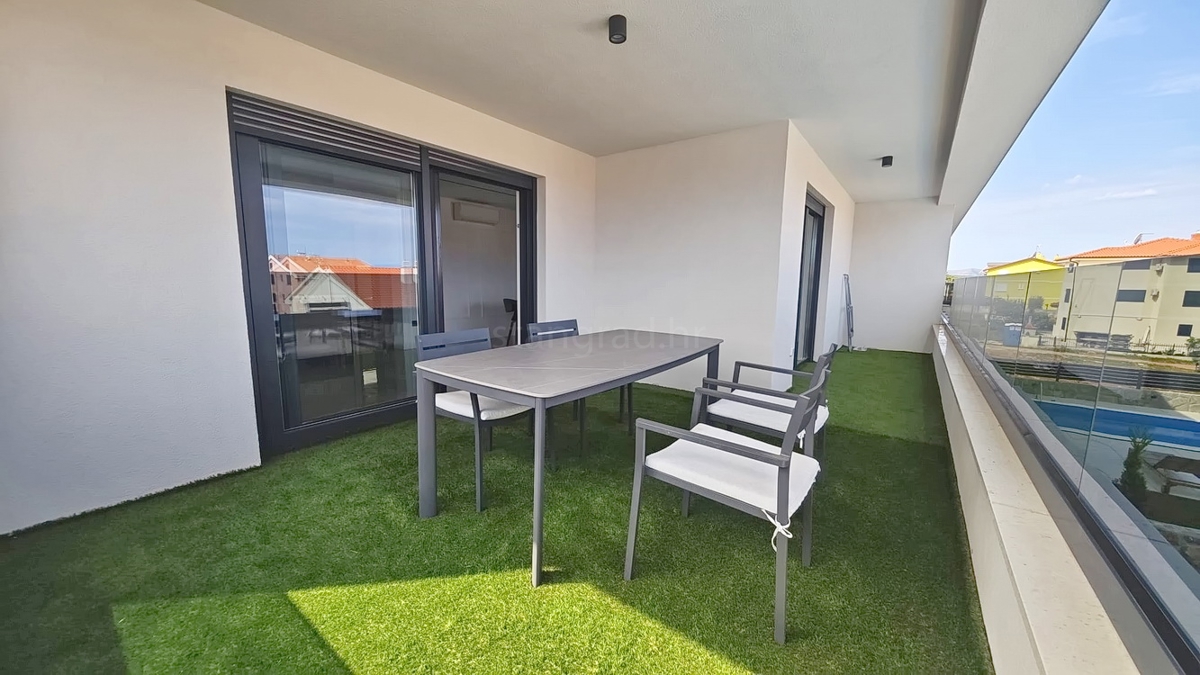 Malinska, appartamento appena ristrutturato al 1° piano in un'ottima posizione!