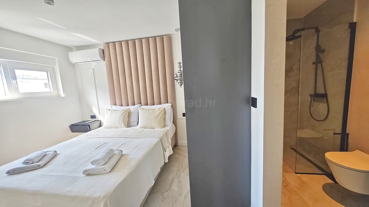 Malinska, appartamento appena ristrutturato al 1° piano in un'ottima posizione!