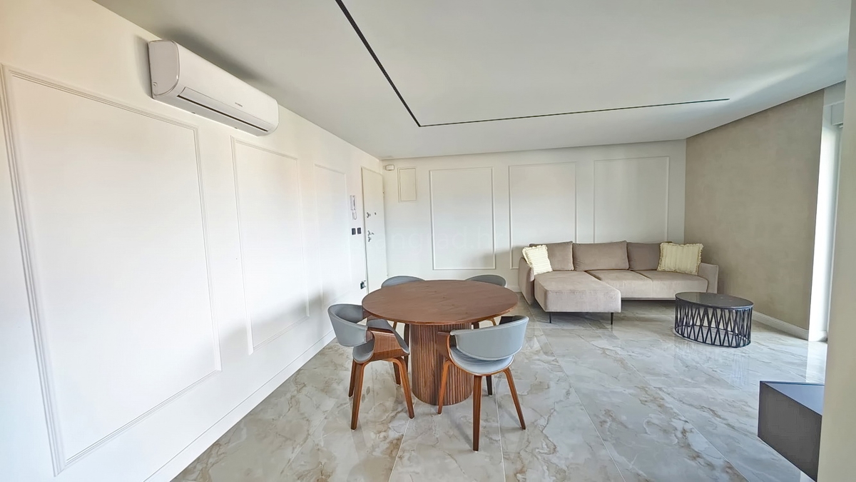 Malinska, appartamento appena ristrutturato al 1° piano in un'ottima posizione!