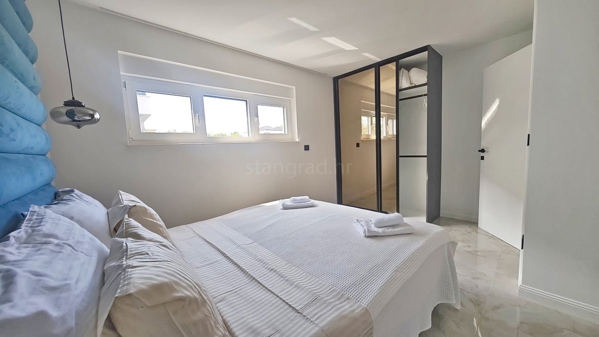 Malinska, appartamento appena ristrutturato al 1° piano in un'ottima posizione!