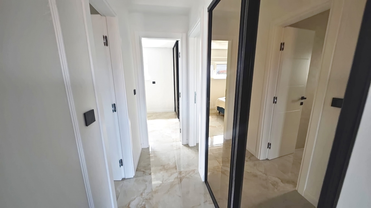 Malinska, appartamento appena ristrutturato al 1° piano in un'ottima posizione!