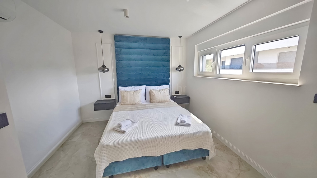 Malinska, appartamento appena ristrutturato al 1° piano in un'ottima posizione!