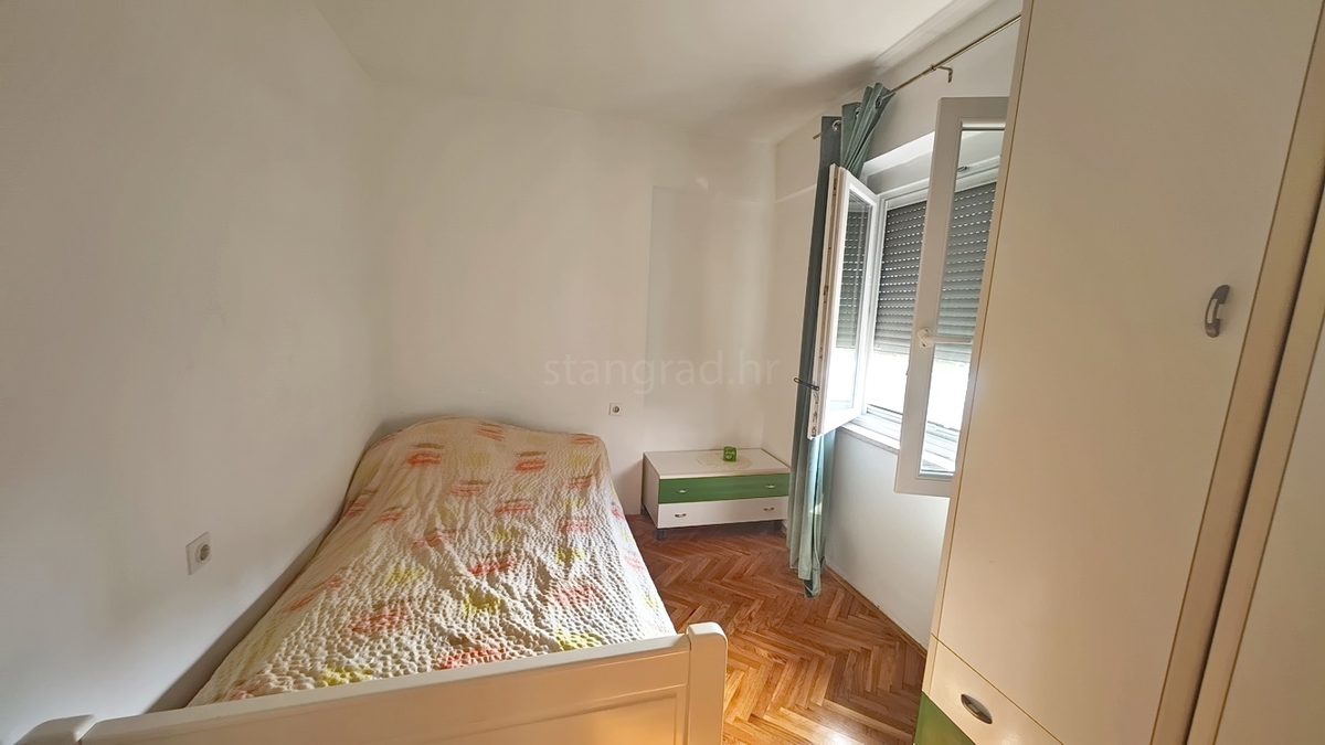 Krk, appartamento arredato al 1° piano in ottima posizione!