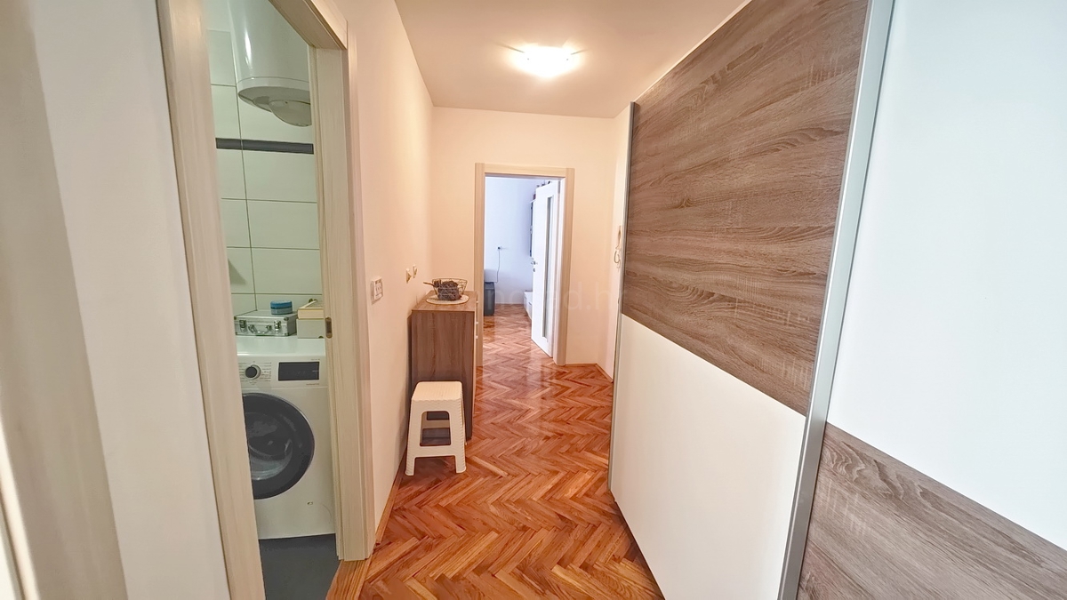 Krk, appartamento arredato al 1° piano in ottima posizione!