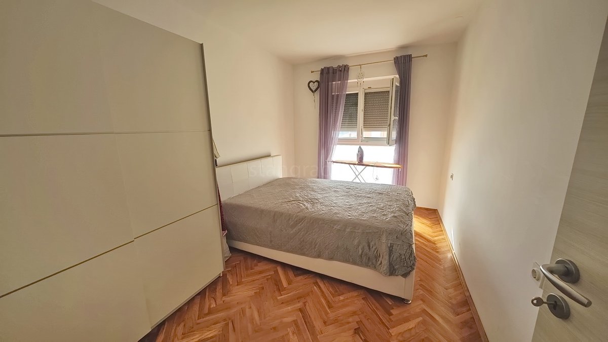 Krk, appartamento arredato al 1° piano in ottima posizione!