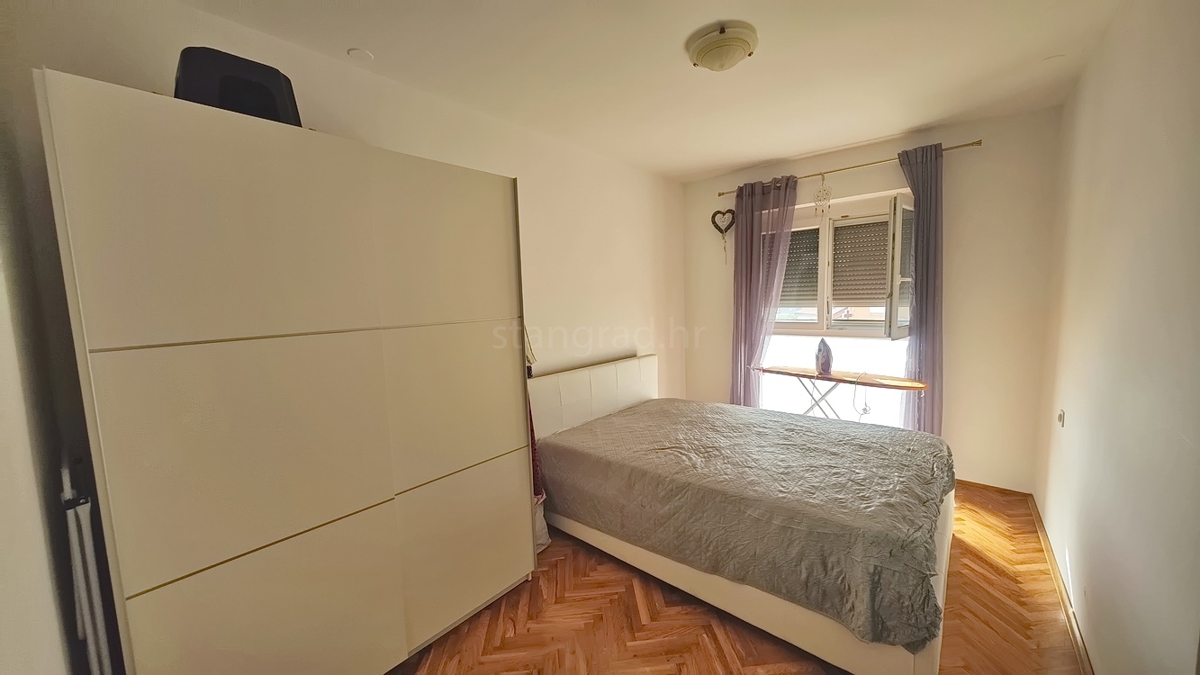 Krk, appartamento arredato al 1° piano in ottima posizione!