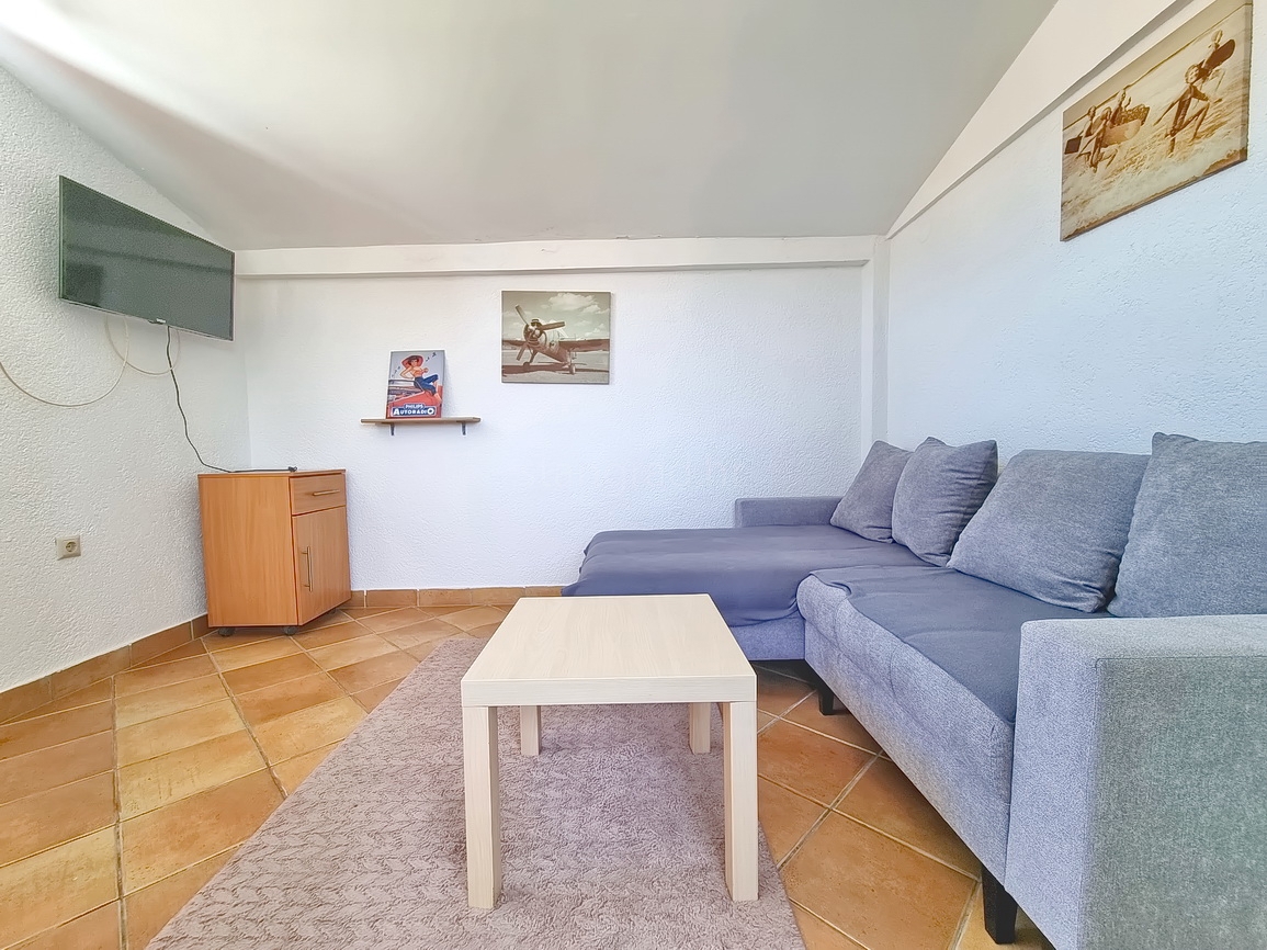 Malinska, appartamento al 2° piano vicino al centro e al mare con vista!