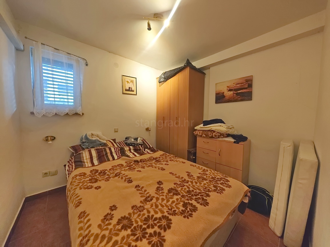 Soline Bay, appartamento al piano terra con terrazza coperta!